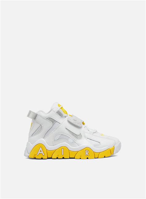 Weiße Nike Air Barrage online 